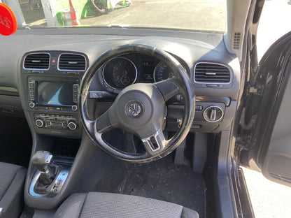 2009 Volkswagen Golf TSi WVWZZZ1KZ9P451017  Dismantling For Parts