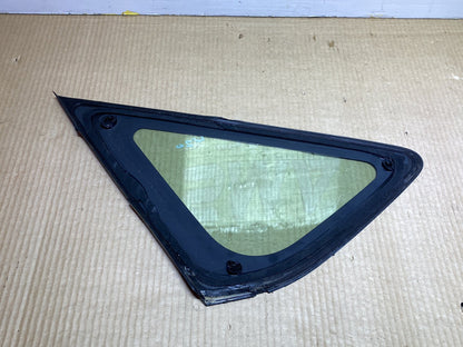 Used Toyota Prius W20 - Right Rear Quarter Door Glass