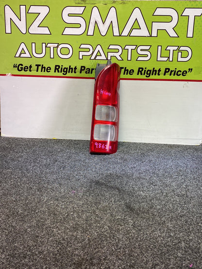 2010 Used Toyota Hiace - Right Taillight PN: Koito 26-120