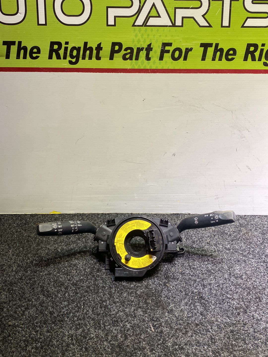 2005 Mazda Demio - Combination Switch