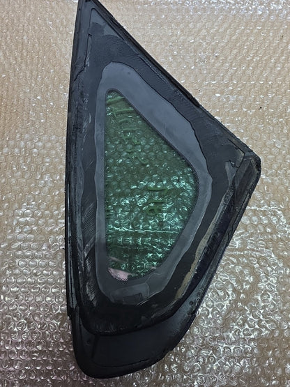 2008 Nissan Bluebird - Left Rear Quarter Door Glass PN: M282