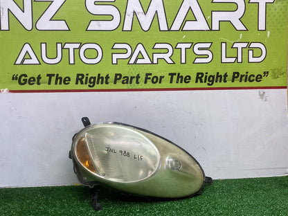 2010 Nissan March - Left Headlight PN: 26060CT40A