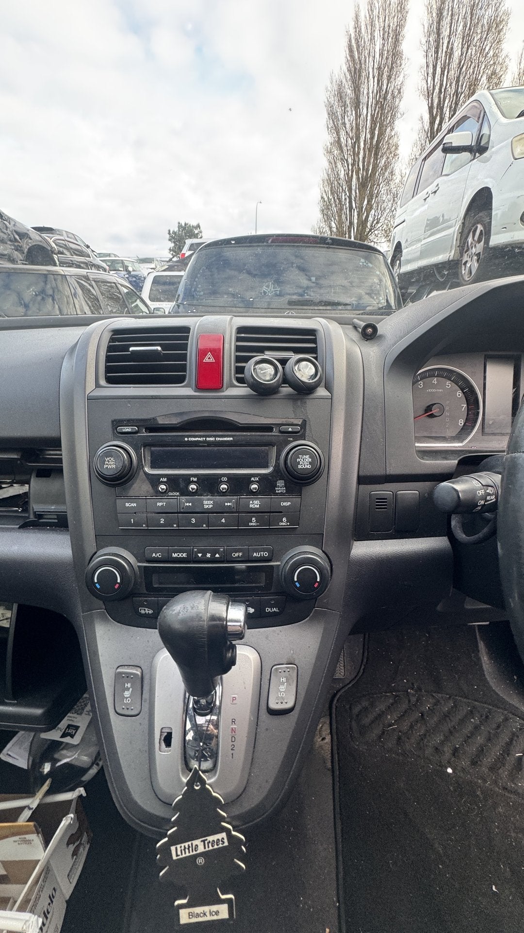 2006 Honda CR-V Sport  Dismantling For Parts