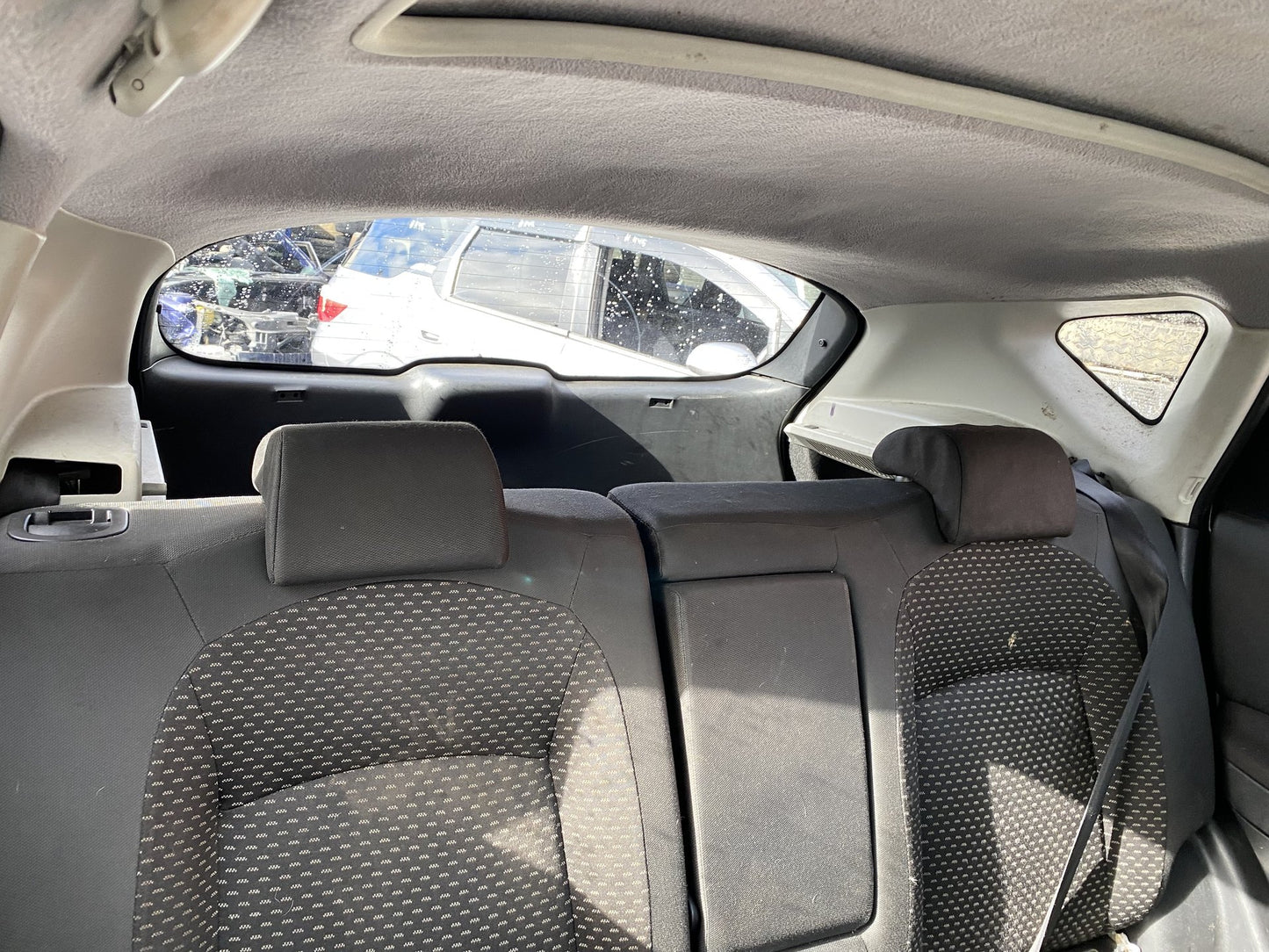 2008 Nissan Dualis  Dismantling For Parts