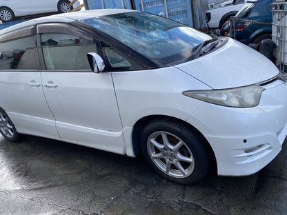 2006 Toyota Estima Aeras ACR50 Dismantling For Parts