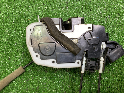 2011 Nissan Fuga - Right Front Lock Actuator PN: 805001ME0A