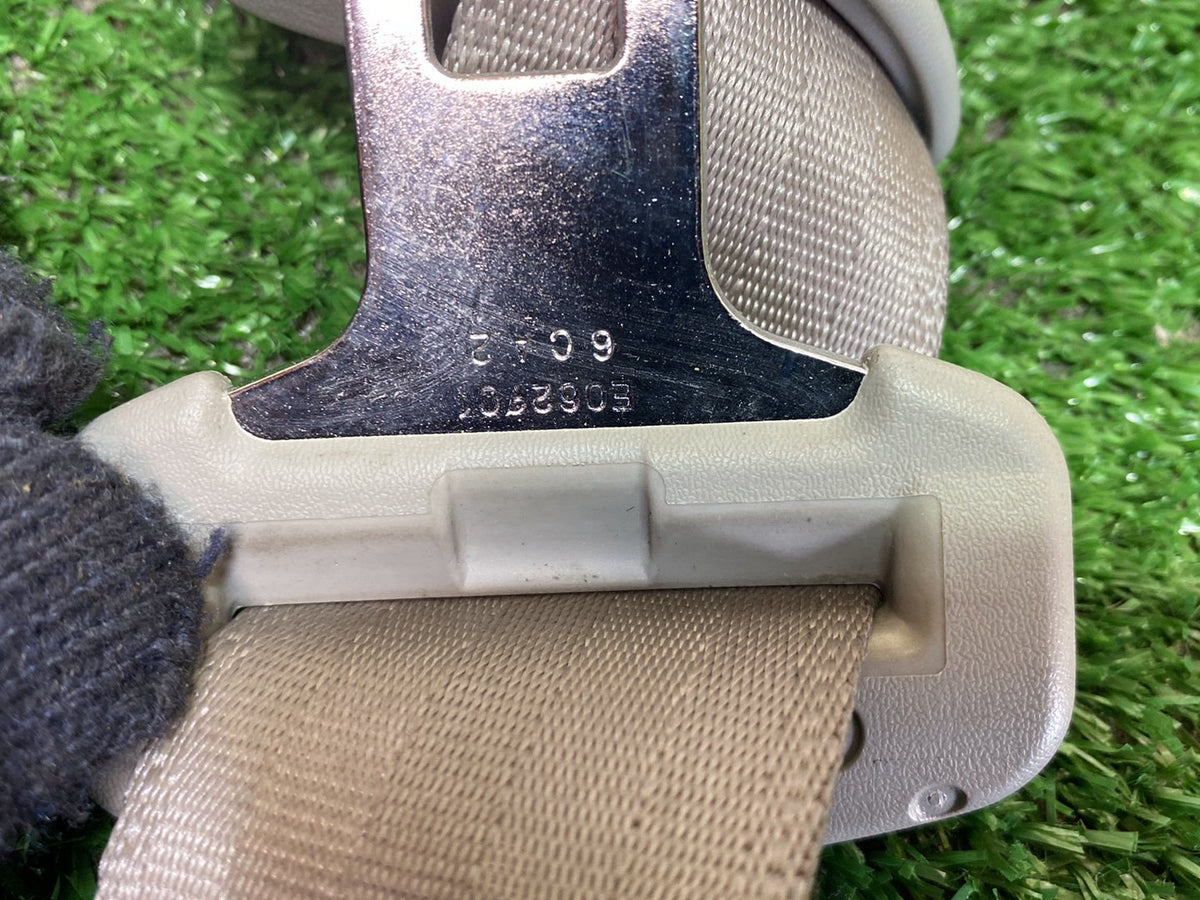 2006 Used Lexus GS450h - Left Rear Seat Belt PN: See photos