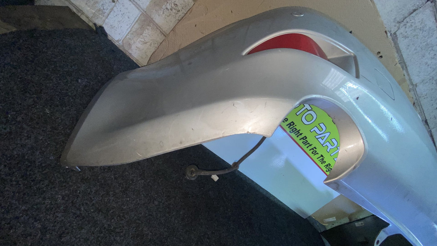 2006 Lexus IS250 - Rear Bumper