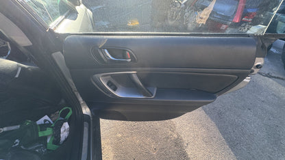 2005 Subaru Outback 3.0 R Limited  Dismantling For Parts