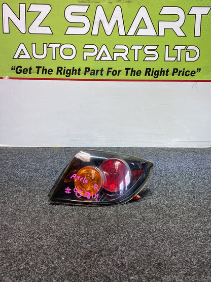 2007 Mazda Axela - Right Taillight