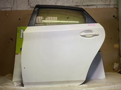 2012 Toyota Prius- Left Rear Door PN: 67004-47080-complete