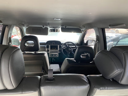 2006 Nissan X-Trail NT30 Dismantling For Parts