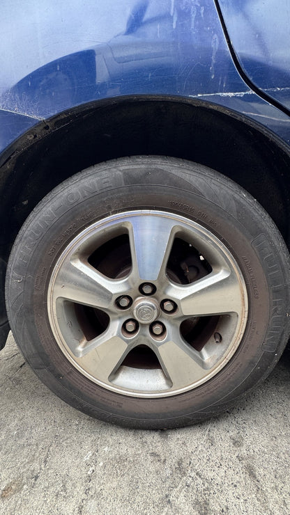 2005, Toyota, Wish, ZNE10  Dismantling For Parts