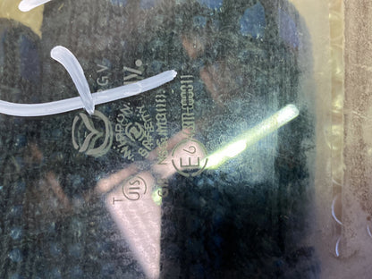 2015 Mazda Demio - Right Front Door Glass PN: M3