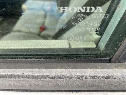 2006 Honda Edix BE1 Dismantling For Parts
