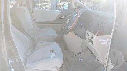 2010 Toyota Vellfire ANH20 Dismantling For Parts