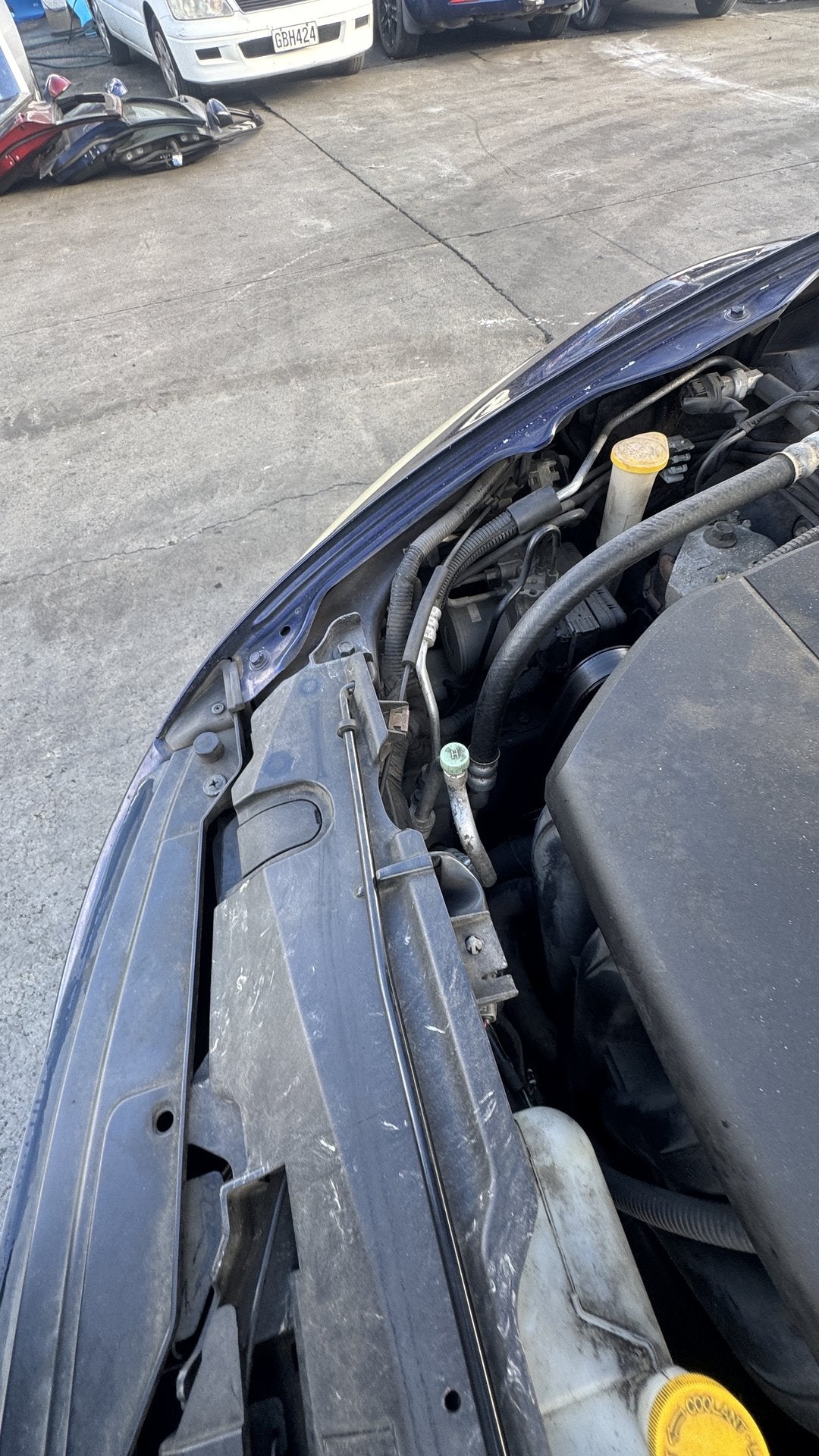 2008 Mazda Atenza GH5FW  Dismantling For Parts