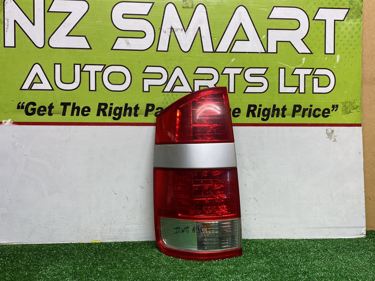 2004 to 2007 - Used Toyota Noah AZR6# Imported - Left Taillight - Lens# 28-184