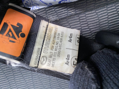 2007 Mazda Axela BKEP Dismantling For Parts