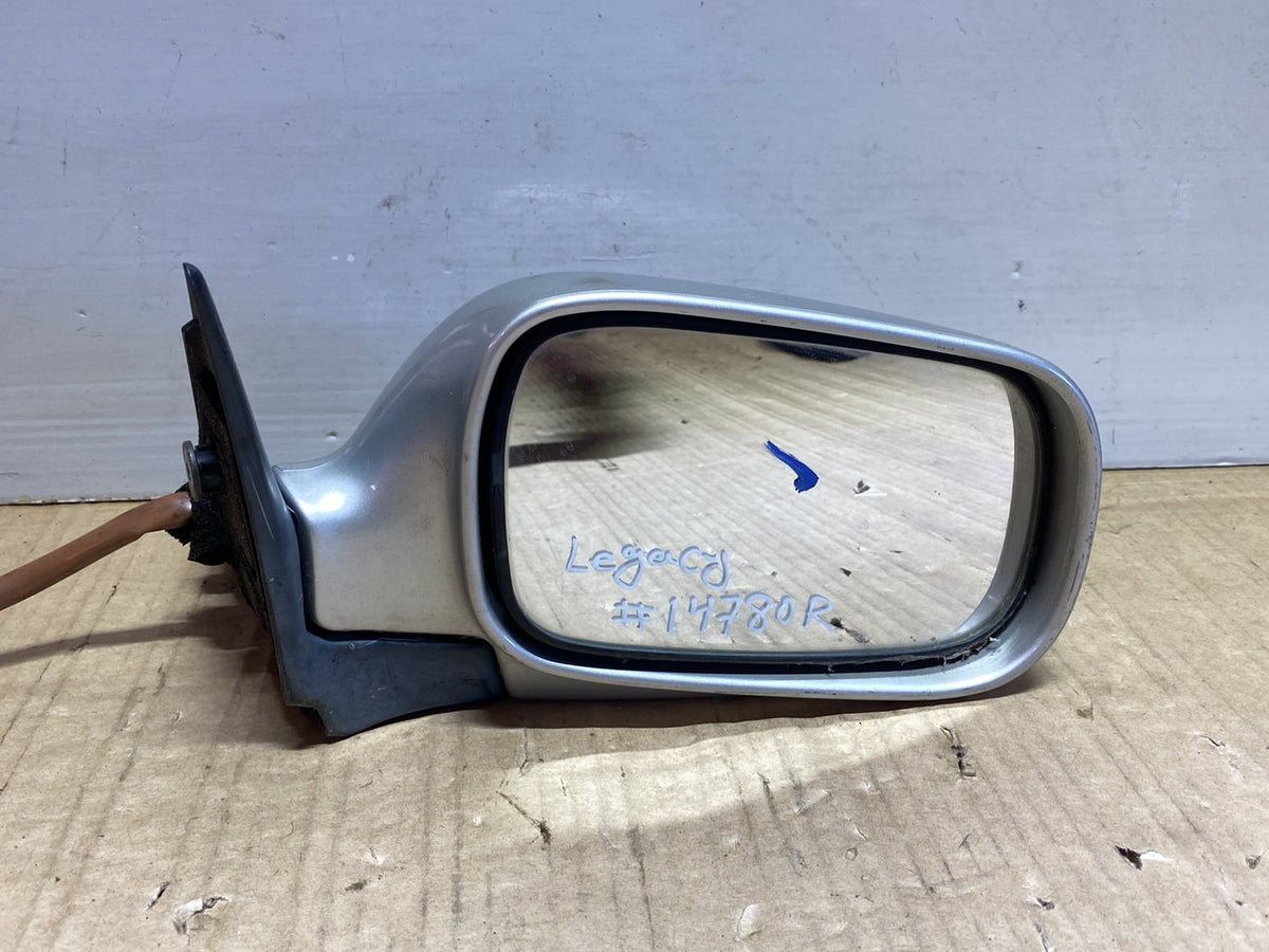 1999 Subaru Legacy BE5 - Right Door Mirror PN: 8 wires