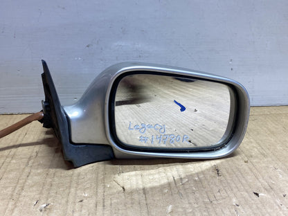 1999 Subaru Legacy BE5 - Right Door Mirror PN: 8 wires
