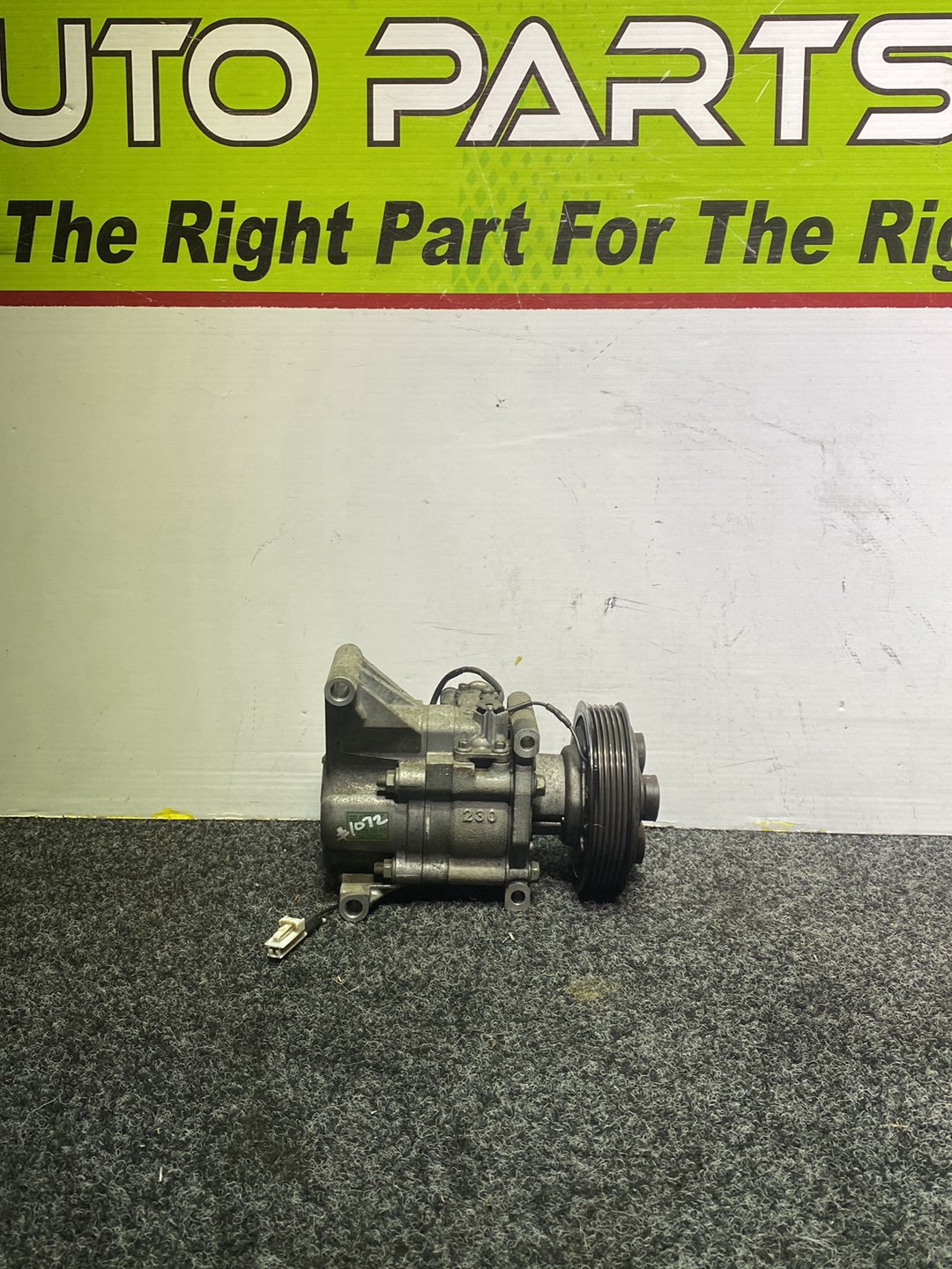 2009 Mazda Demio DE5FS - A/C Compressor