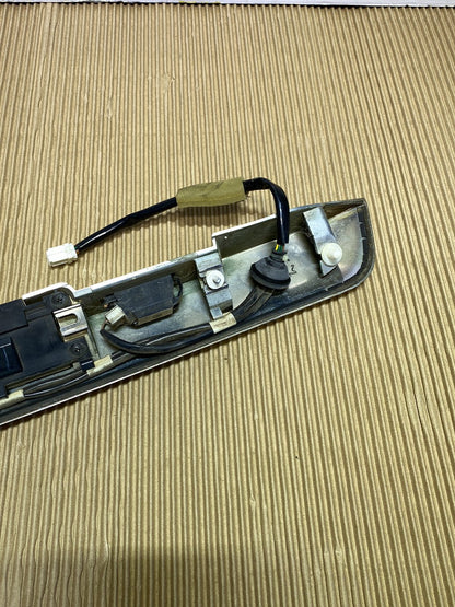 2008 Nissan X-Trail- Tailgate Garnish PN: see photo