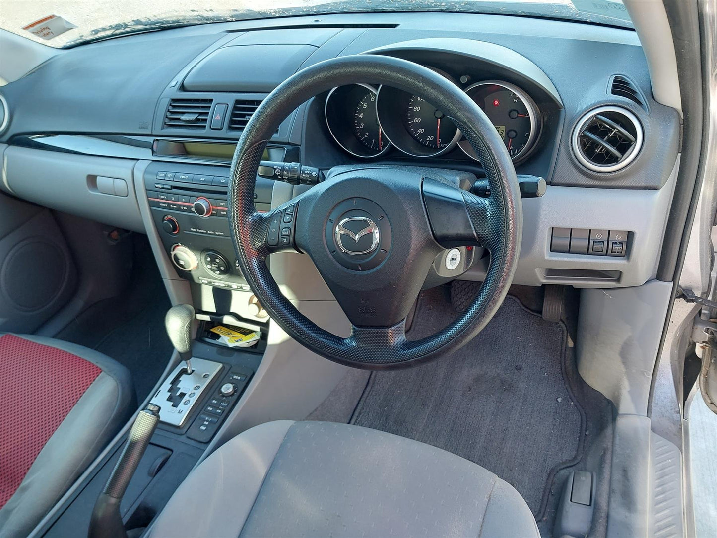 2005 Mazda Axela BK5P Dismantling For Parts