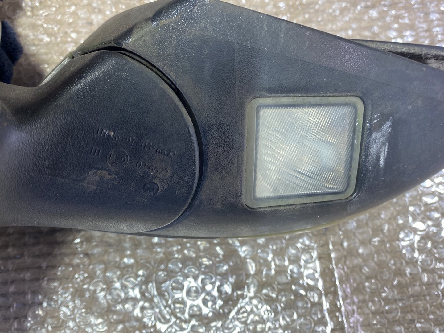 2015 Ford Kuga- Right Door Mirror PN: 10 pins