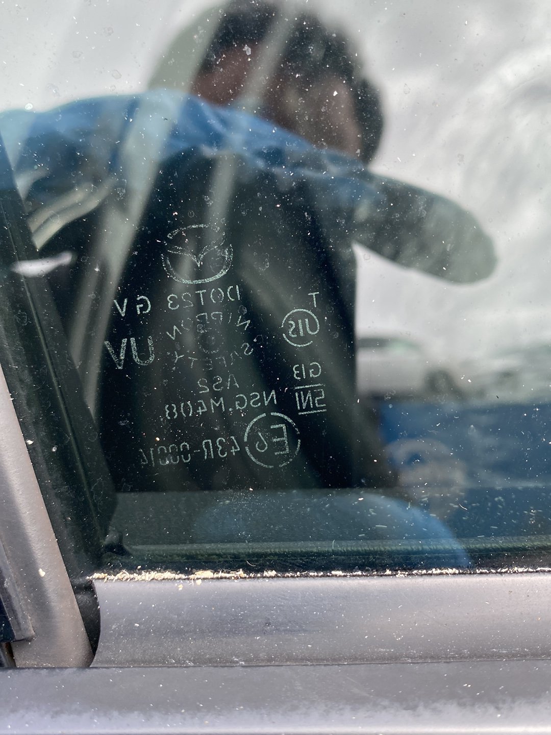 2021, Mazda, CX-3 Dismantling For Parts