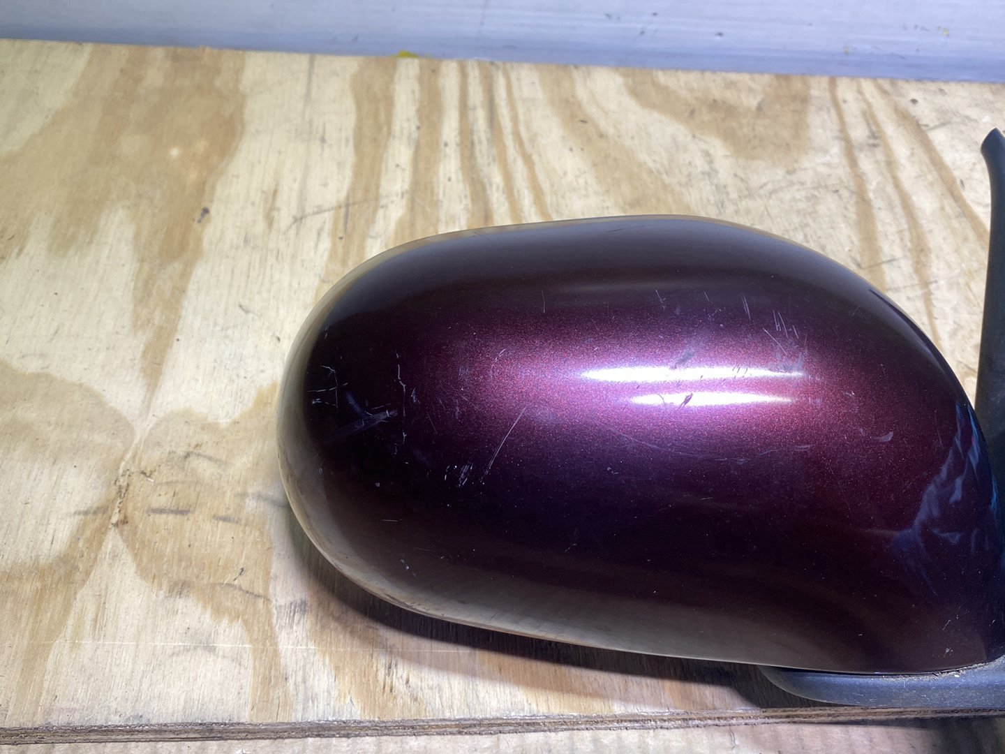 2007 Nissan March AK12 - Right Door Mirror PN: 5 wires