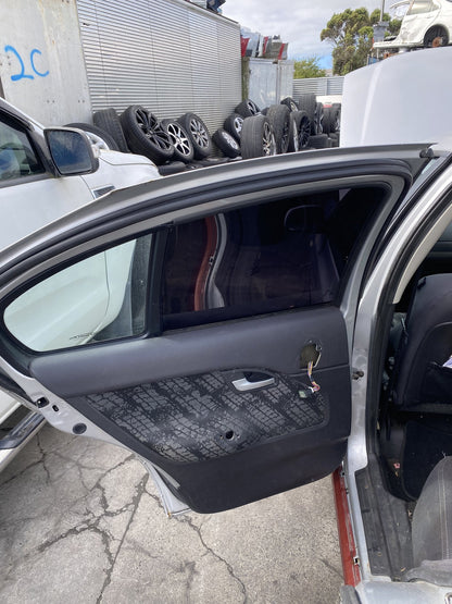 2005 Ford Falcon XR6 Dismantling For Parts