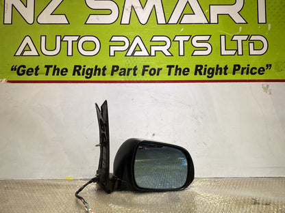 2007 Used Toyota Estima- Right Door Mirror PN: 2 plugs 8 wires