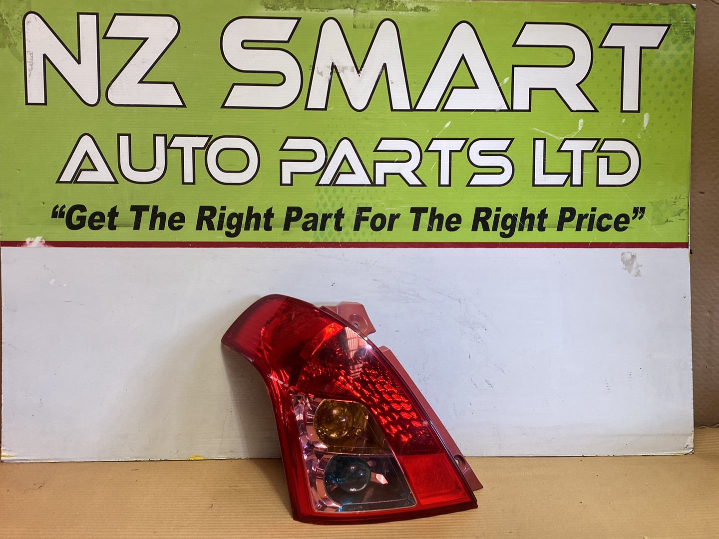 2007 Suzuki Swift- Left Taillight PN: