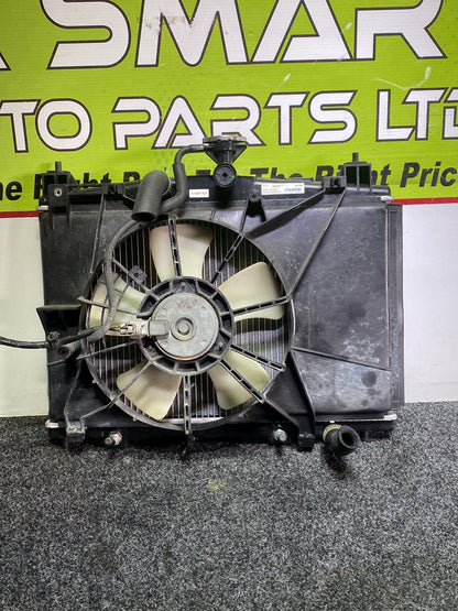 2010 Mazda Demio - Radiator