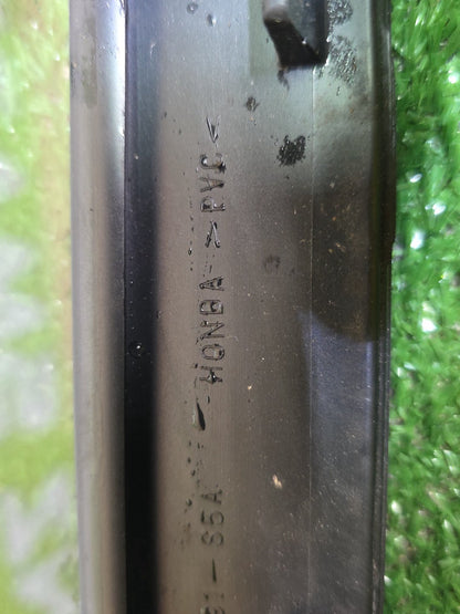 2004 Honda Civic - Left Rear Quarter Door Glass PN: M213