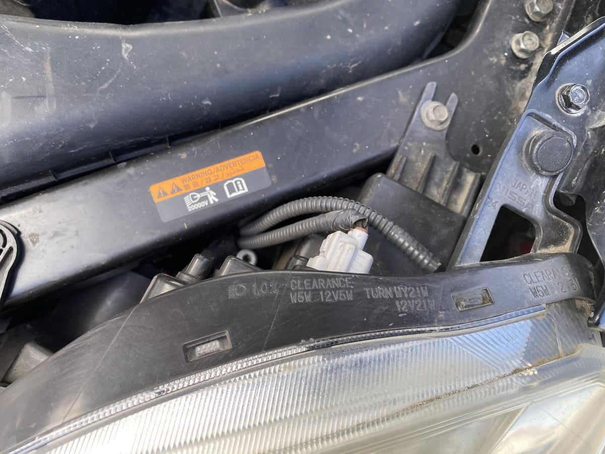 2013 Nissan X-Trail ti Dismantling For Parts- Dismantling For Parts - Dismantling For Parts
