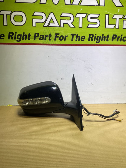 2008 Nissan Murano- Right Door Mirror PN: 2 plugs/ 9 wires