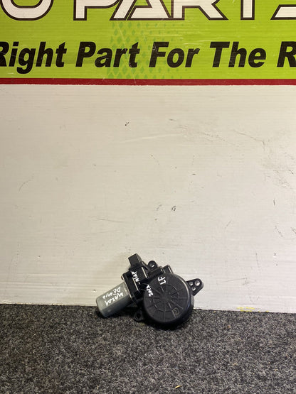 2012 Mazda Demio - Left Front Window Regulator/Motor PN: D01G 59 58X