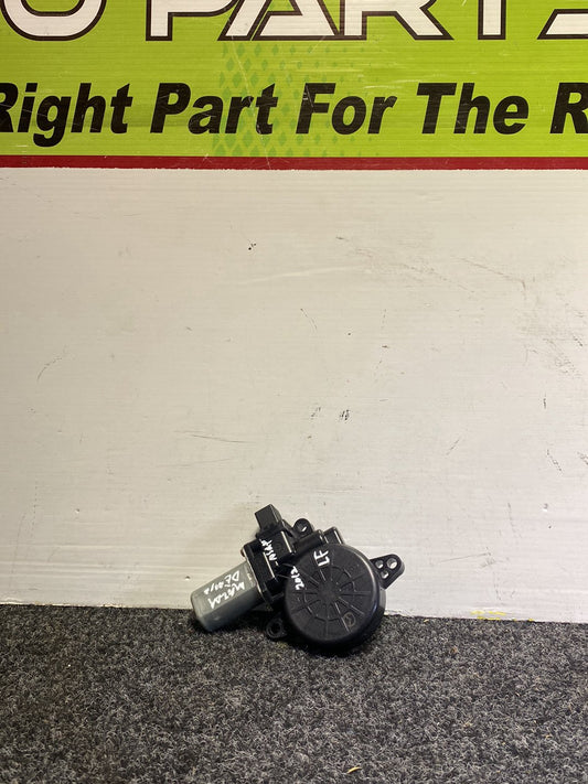 2012 Mazda Demio - Left Front Window Regulator/Motor PN: D01G 59 58X
