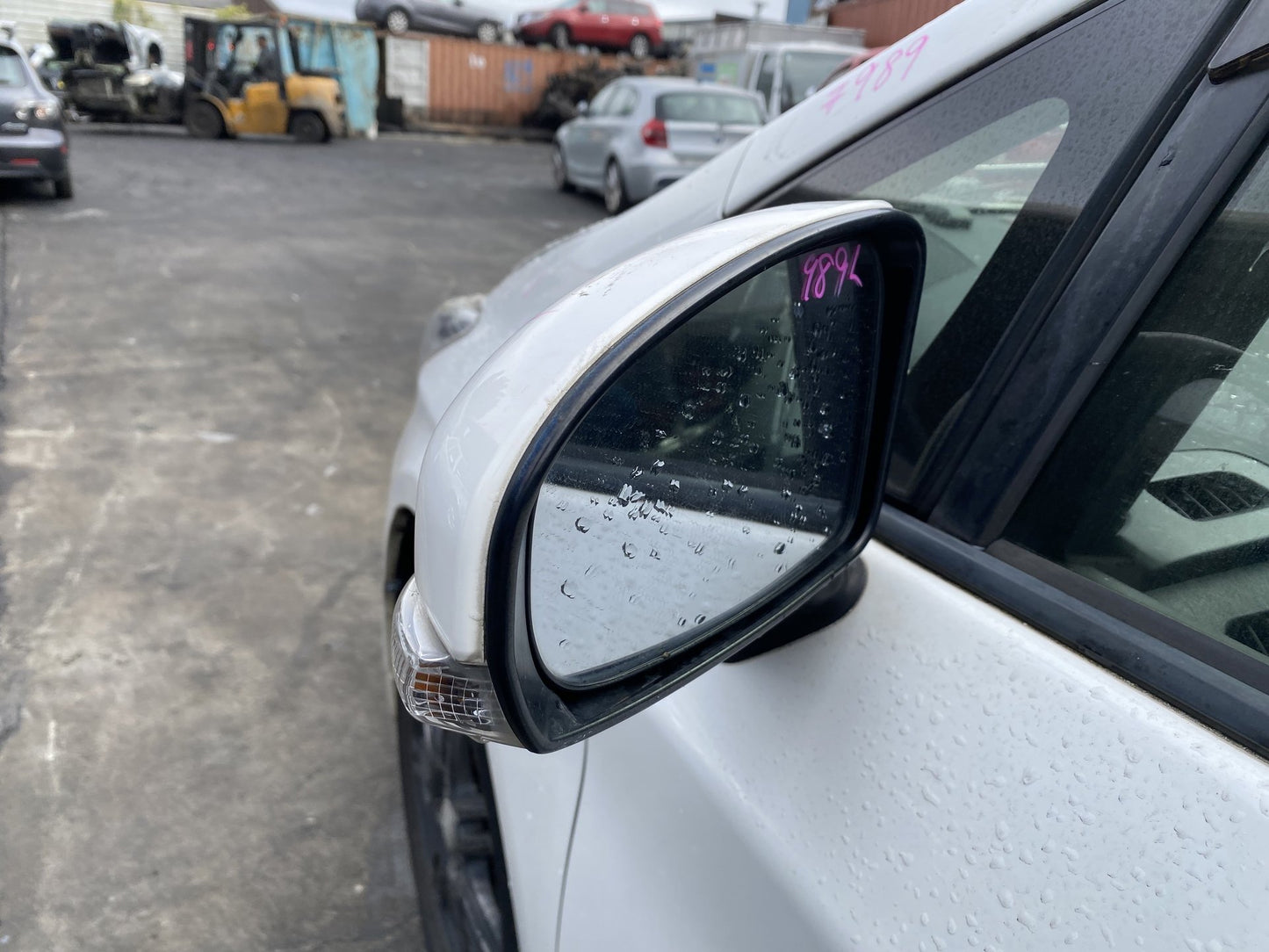 2015 Toyota Prius ZVW30 Dismantling For Parts