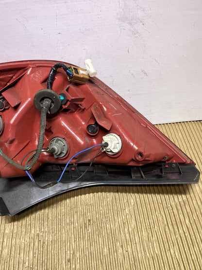 2007 Nissan Tiida- Left Taillight PN: see photos