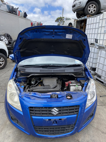 2013 Suzuki Splash- Dismantling For Parts