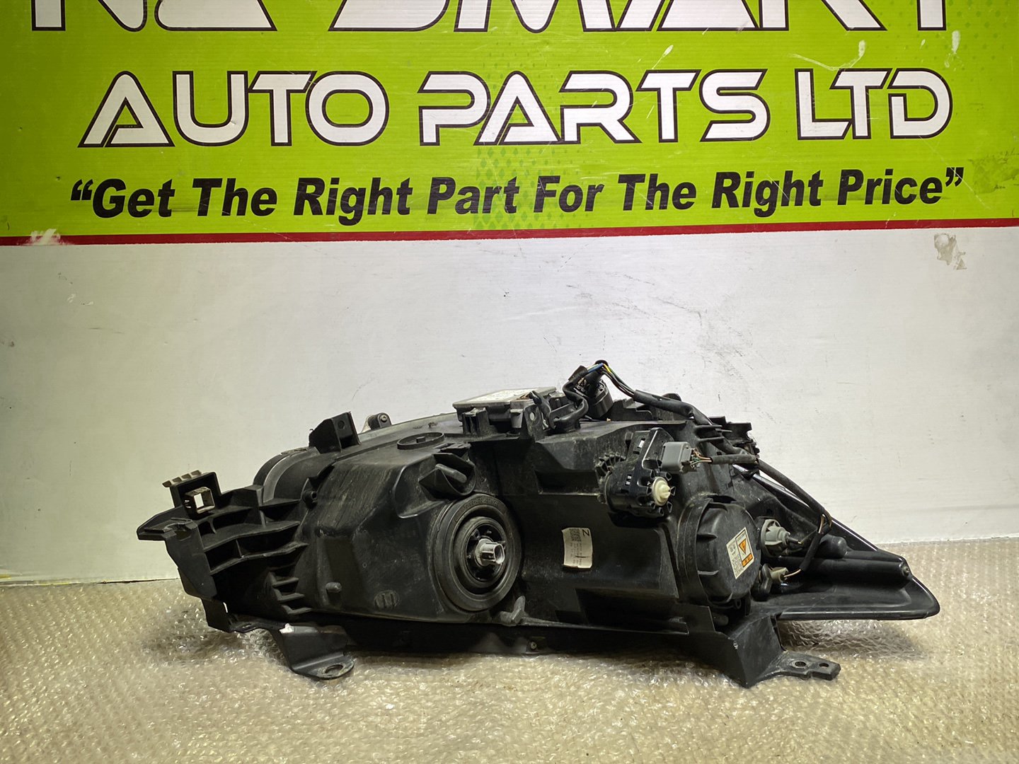 2013 Mazda CX-5- Left Headlight PN: see photos