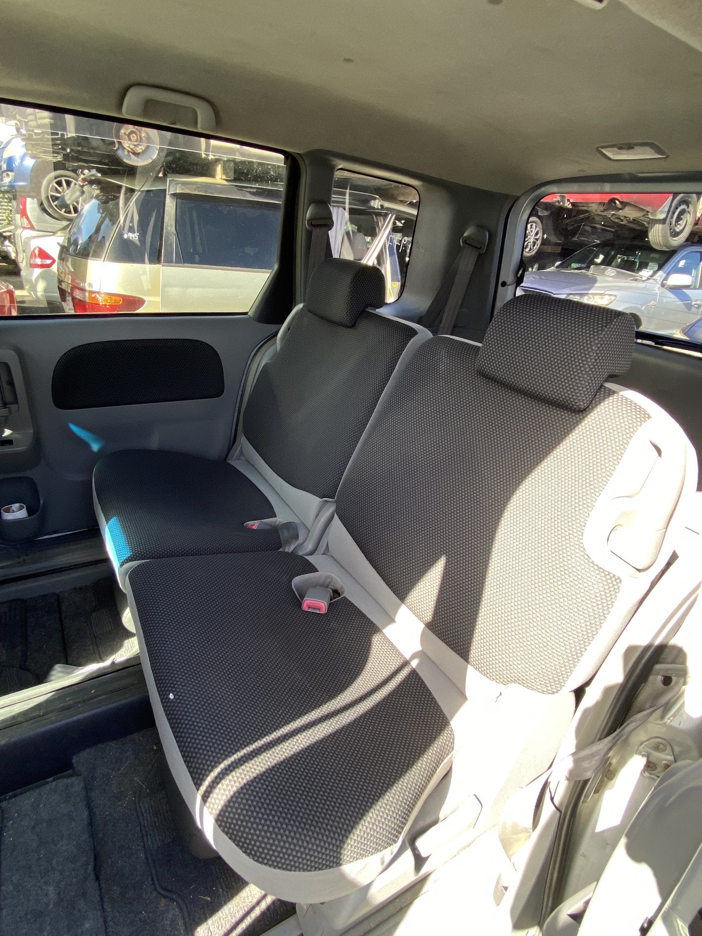 2006 Toyota Sienta NCP81 Dismantling For Parts