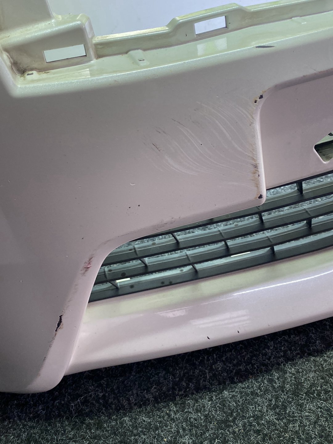 2012 Nissan Bluebird TB17 - Front Bumper
