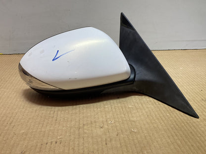 2008 Mazda Atenza - Right Door Mirror PN: 8 wires