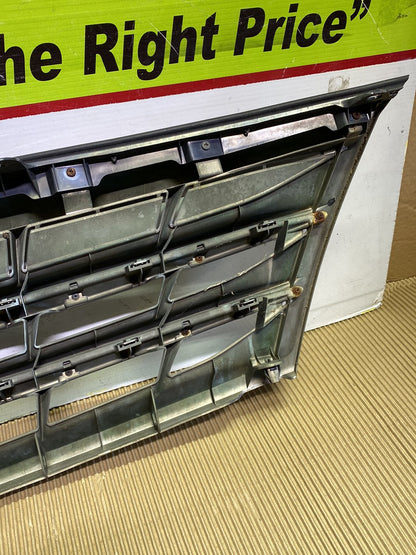 2005 Used Toyota Alphard ANH10- Upper Grille PN: see photos