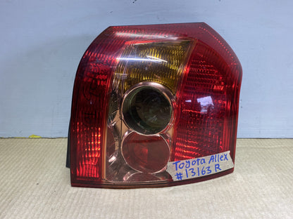 2005 Used Toyota Allex - Right Taillight PN: Koito 13-87