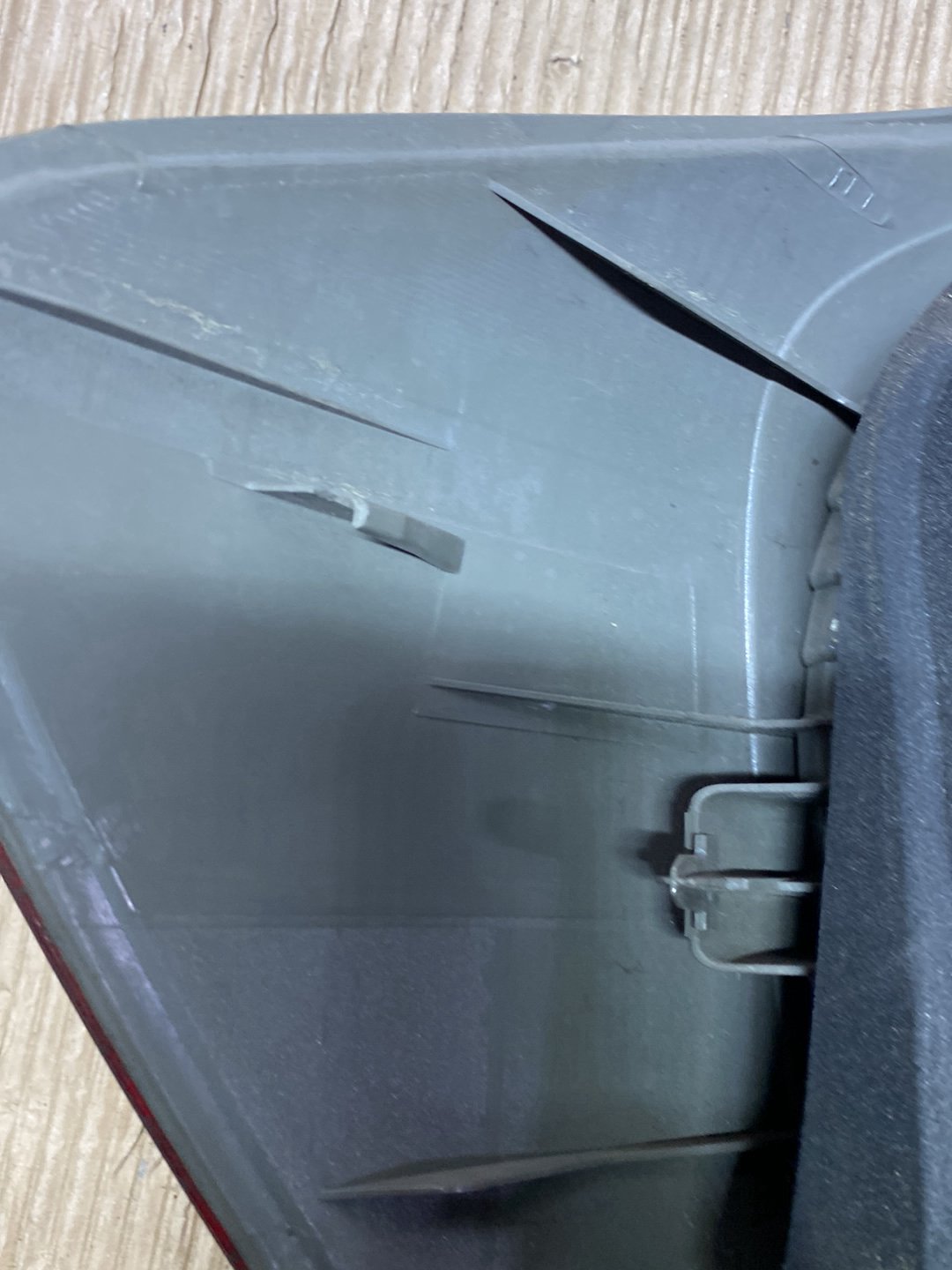 2005 Used Toyota Premio- Right Taillight PN: see photos